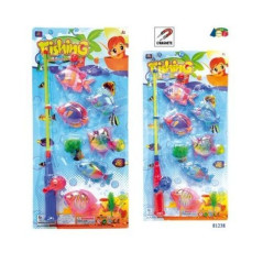 INGROSSO SET PESCA MAGNETICA C/P