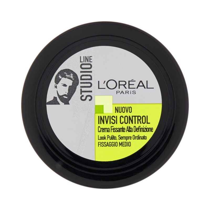L'OREAL STUDIO LINE CREMA GEL 75ML INVIS EAN 3600523439157 INGROSSO CREME