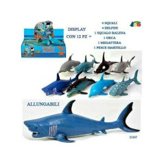 INGROSSO PESCE OCEANICO ALLUNGAB