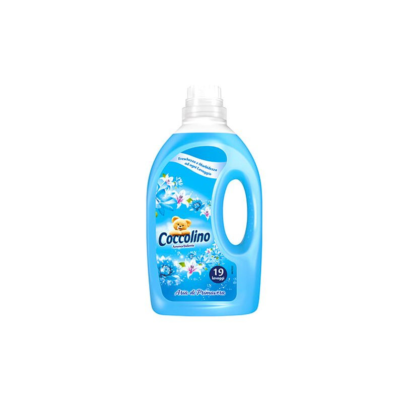COCCOLINO AMMORB. 1,4LT 19L. ARIA PRIMAV EAN 8720181095269 INGROSSO DETERSIVI