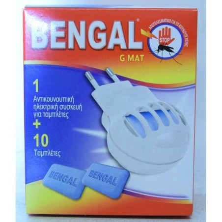 INGROSSO BENGAL INSETTICIDA SET