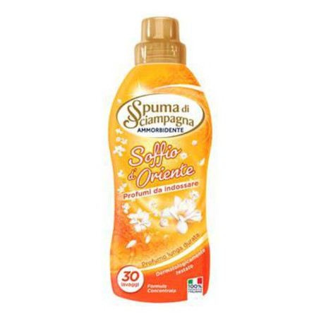 SPUMA AMMORB. 600ML 30LAV. SOFFIO D'ORIE EAN 8007750012323 INGROSSO DETERSIVI