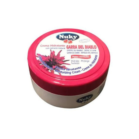 NUKY CR.VASO 200ml CR.IDR. ARTIGLIO DIAV EAN 8410757958691 INGROSSO CREME