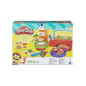 PLAYDOH LA PIZZERIA 314X225X89MM EAN 5010994956271 INGROSSO PASTA PER MODELLARE DIDO