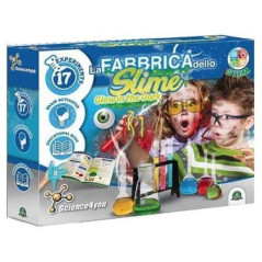 INGROSSO SCIENCE 4 YOU FABBRICA