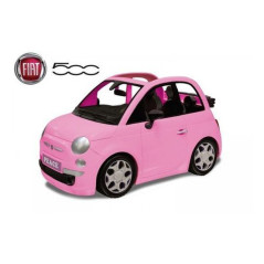 INGROSSO FIAT 500 ROSA - AUTO PE
