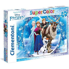 INGROSSO PUZZLE PZ.104 FROZEN 48