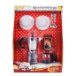 CUCINA CAFFETTIERA KIT 39X28X8CM EAN 8056300016410 INGROSSO GIOCHI DA EDICOLA