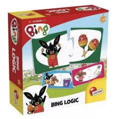 INGROSSO BING GAMES - BING LOGIC