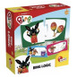 BING GAMES - BING LOGIC LISCIANI EAN 8008324074679 INGROSSO GIOCHI DI CARTE