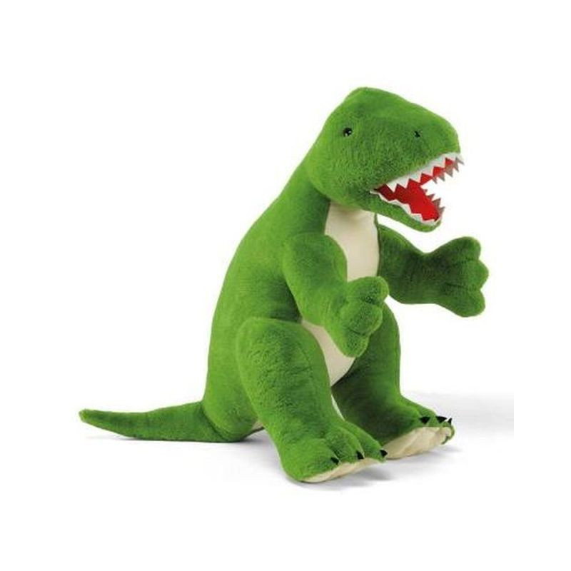 SCOTTY T-REX 90 CM. - H. 90 CM.. EAN 8029956078675 INGROSSO PELUCHE MORBIDOSI