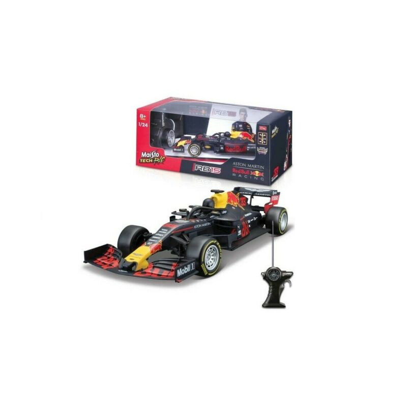 RED BULL RB15 1:24 R/C EAN 0090159813811 INGROSSO MODELLINI AUTO