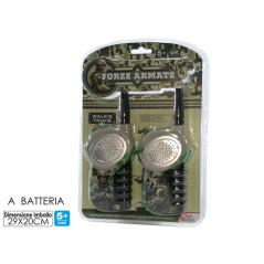 INGROSSO WALKIE TALKIE-FORZE ARM