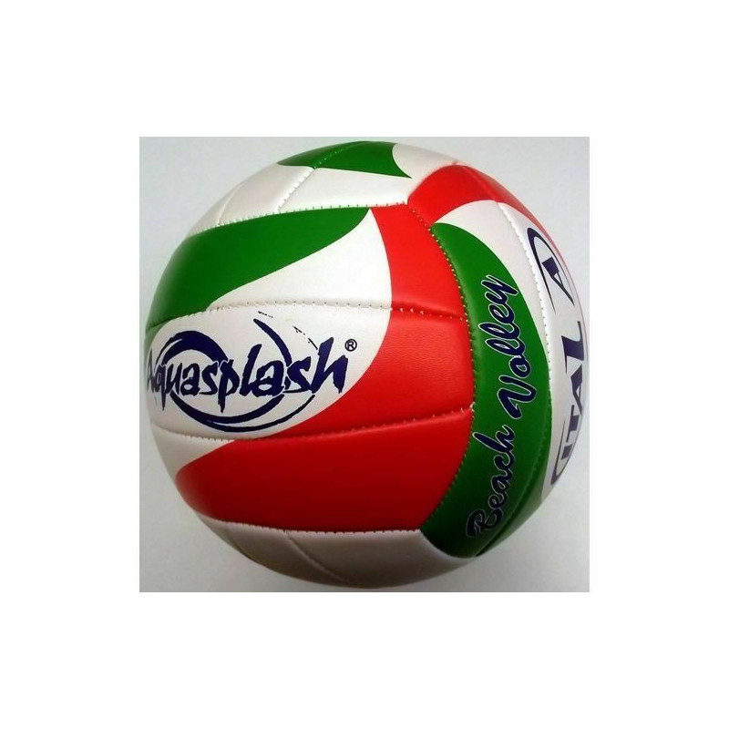 PALLONE BEACH VOLLEY ITALIA 5962 EAN 8020808005962 INGROSSO PALLONI CALCIO E VOLLEY