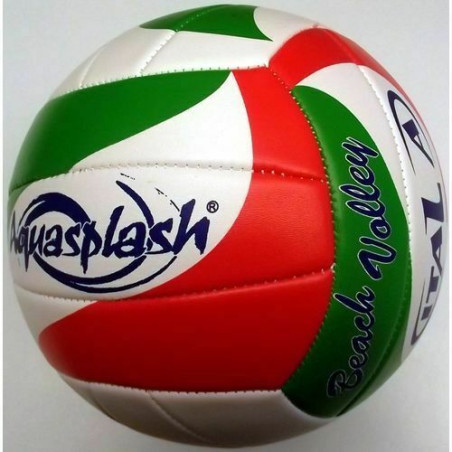 PALLONE BEACH VOLLEY ITALIA 5962 EAN 8020808005962 INGROSSO PALLONI CALCIO E VOLLEY