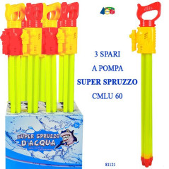 INGROSSO POMPETTA ACQUA 3 TUBI S