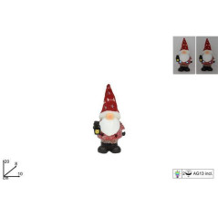 INGROSSO BABBO NATALE C/CAPPELLO
