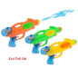 SUPERGETTO PISTOLA AD ACQUA 27 CM 3MDL EAN 8017967644033 INGROSSO PISTOLE ACQUA E SPRUZZATORI