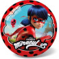 PALLONE 23CM MIRACULOUS LADY BUG EAN 5202522129374 INGROSSO PALLONI CALCIO E VOLLEY