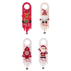 INGROSSO DECORAZIONE TESSUT A4M