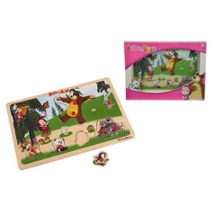 INGROSSO MASHA PUZZLE CM.30X20 1