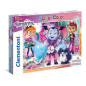 PZL 104 VAMPIRINA GLITTER 2018 EAN 8005125270880 INGROSSO PUZZLE CLASSICI