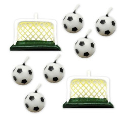 INGROSSO CANDELINE PZ.6 PALLONE