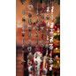 DECORAZIONE NATALIZIA IN LEGNO 3ASS EAN 8021785463813 INGROSSO OGGETTISTICA NATALIZIA