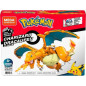 MEGA POKEMON CHARIZARD EAN 0887961950779 INGROSSO SET PERSONAGGI CARTOON