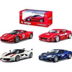INGROSSO FERRARI RACING 1:24 ASS