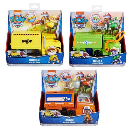 INGROSSO PAW PATROL BIG TRUCK C/