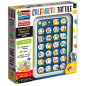 MONTESSORI - ALFABETIERE PARLANTE EAN 8008324095056 INGROSSO GIOCHI CREATIVI