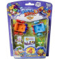 SUPERZINGS S - BLISTER AERO WAGON EAN 8431618011249 INGROSSO GIOCHI DA EDICOLA