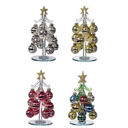INGROSSO ALBERO NAT+PALLINE ASS4