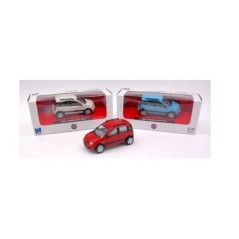 INGROSSO FIAT PANDA 4X4 1:43 ASS