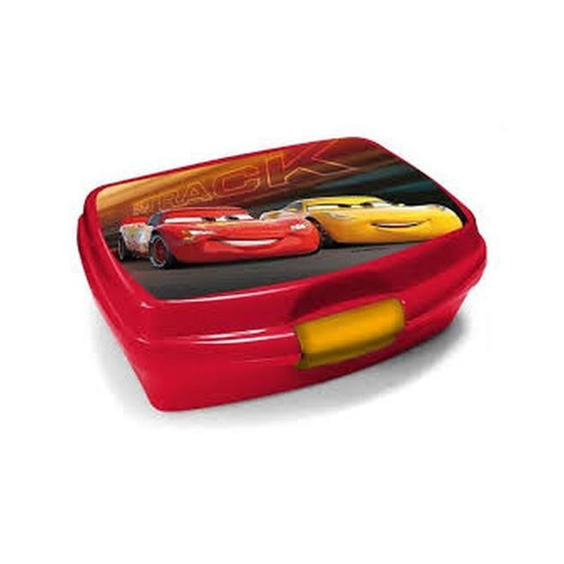CONTENIT P/PRANZO CARS 17X14XH6.5 EAN 8021785597068 INGROSSO GIOCATTOLI PER EDICOLE