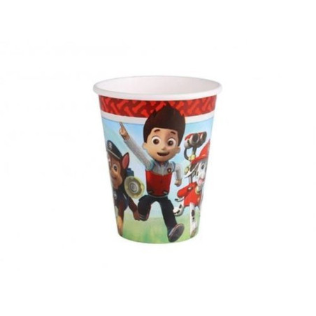INGROSSO BICCHIERI PL. 200ML PZ.