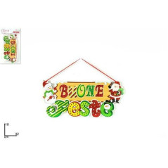 INGROSSO APPENDINO BUONE FESTE A