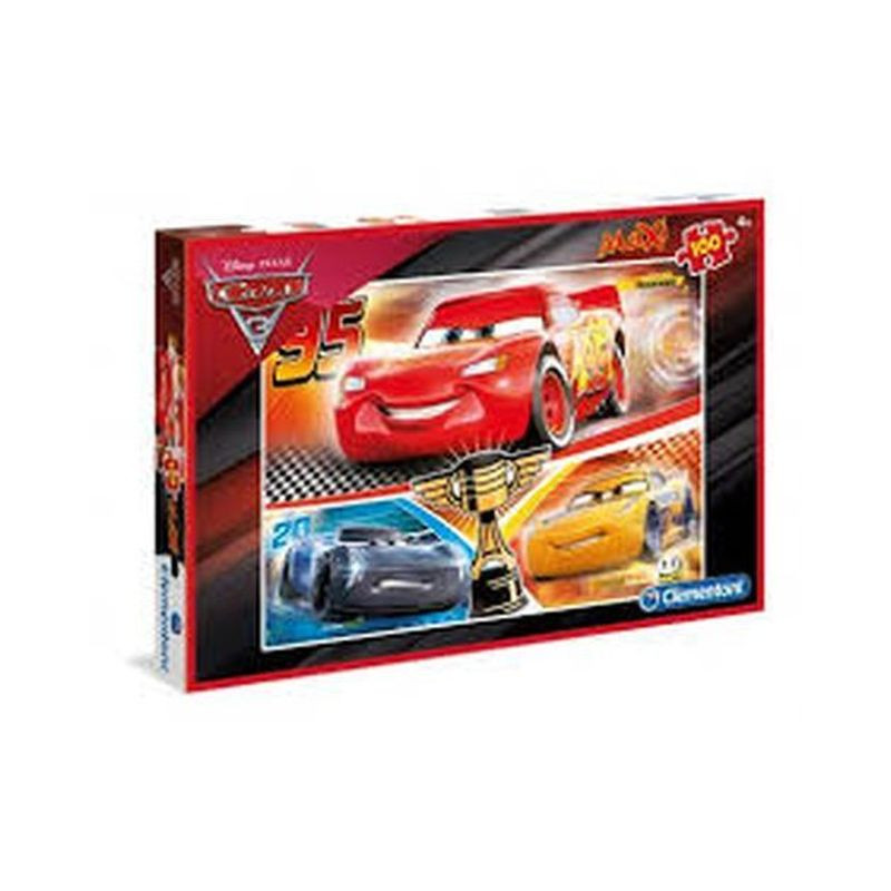 PZL 100 MAXI SPEC. COLL. CARS 3 EAN 8005125075324 INGROSSO PUZZLE CLASSICI