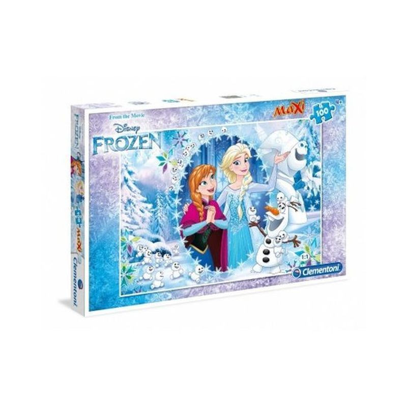 PZL 100 MAXI SPEC. COLL. FROZEN EAN 8005125075317 INGROSSO PUZZLE CLASSICI