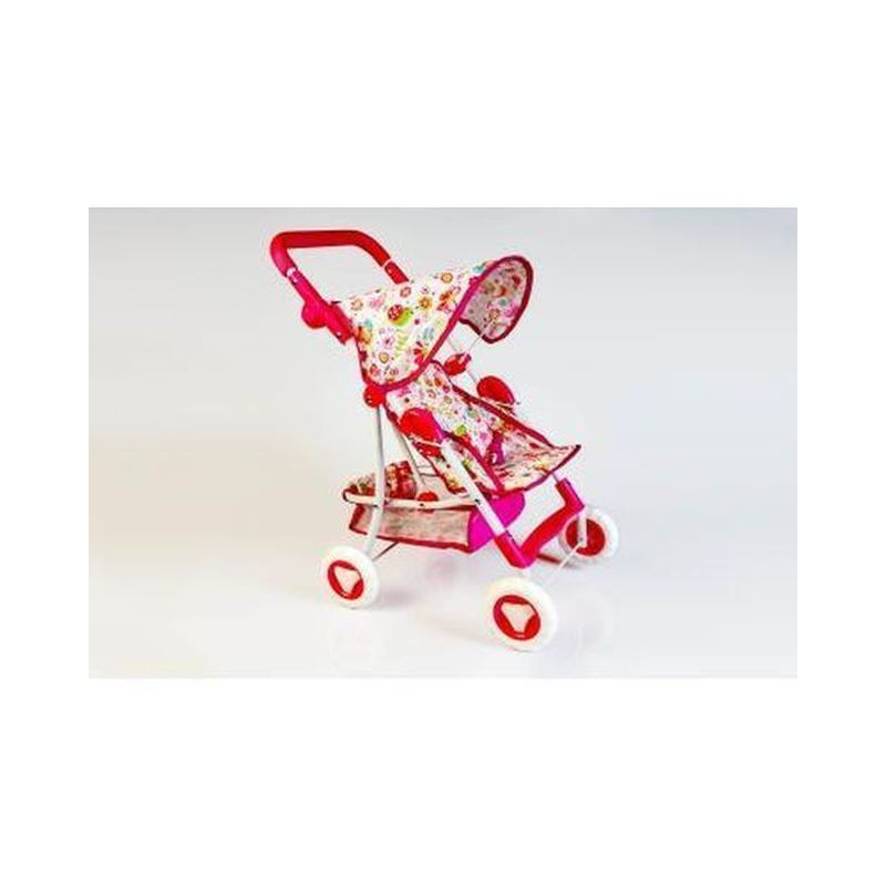 PASSEGGINO LOVE H 60 CON TETTUCCIO EAN 8010362439457 INGROSSO ACCESSORI PER BAMBOLE