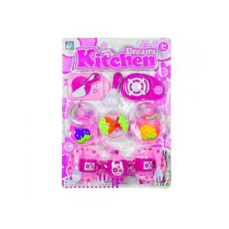 IN CUCINA BLISTER GRANDE CM.35XH47 EAN 8033866461861 INGROSSO GIOCHI DA EDICOLA