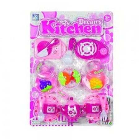 IN CUCINA BLISTER GRANDE CM.35XH47 EAN 8033866461861 INGROSSO GIOCHI DA EDICOLA