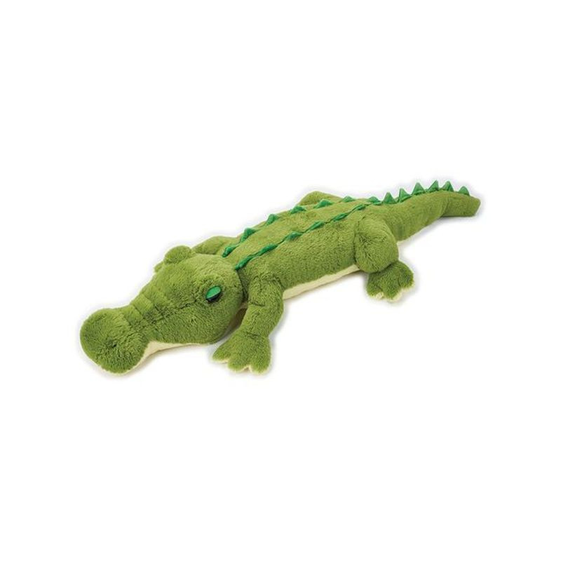 COCCODRILLO GIGANTE CM.165 PELUCHE EAN 8004332209379 INGROSSO PELUCHE MORBIDOSI