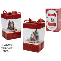 INGROSSO PACCO B/O LU/SU/MOV H21