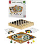 TANTI GIOCHI 20 GIOCHI - DAL NEGRO EAN 8001097539505 INGROSSO GIOCHI DI SOCIETA