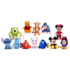 INGROSSO DISNEY PERSONAGGI PELUC