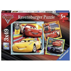 INGROSSO PUZZLE PZ.3X49 CARS 3 R