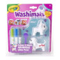 WASHIMALS - SET RICARICA CAGNOLINI EAN 0071662072520 INGROSSO GIOCHI CREATIVI
