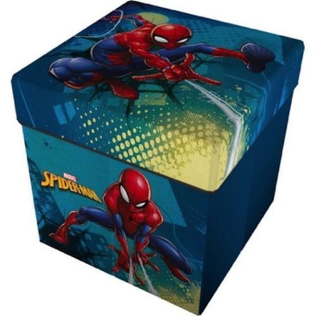 INGROSSO POUF CONT STAMP SPIDERM